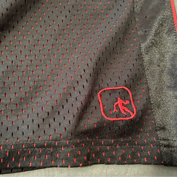 And1 perforated basketball shorts sz medium - Picture 2 of 7